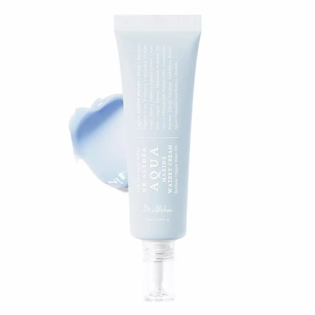 آکوا کرم آبرسان دکتر التیا Marine Watery Cream