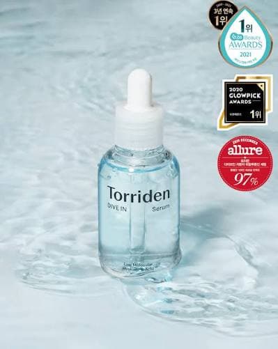 سرم آبرسان آبی توریدن (Torriden Dive-In Serum)